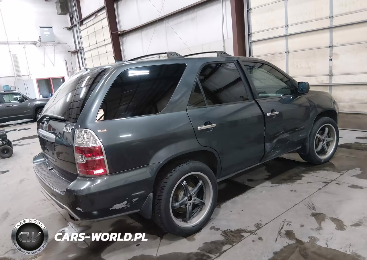 2005 Acura Mdx VIN:2HNYD18805H502933 - 4