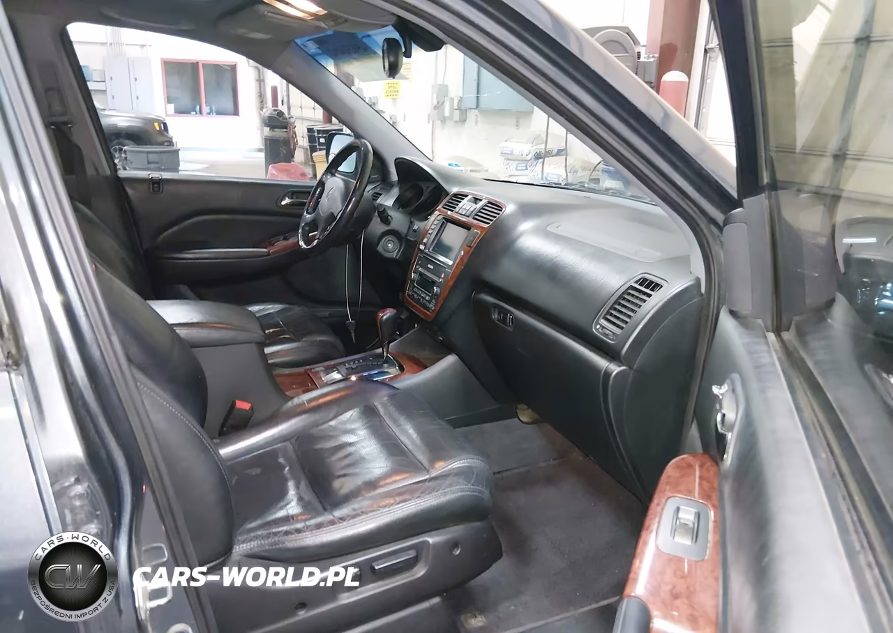 2005 Acura Mdx VIN:2HNYD18805H502933 - 5