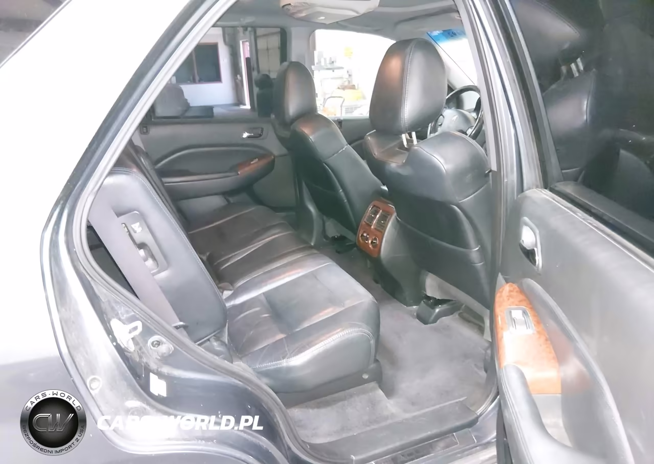 2005 Acura Mdx VIN:2HNYD18805H502933 - 8