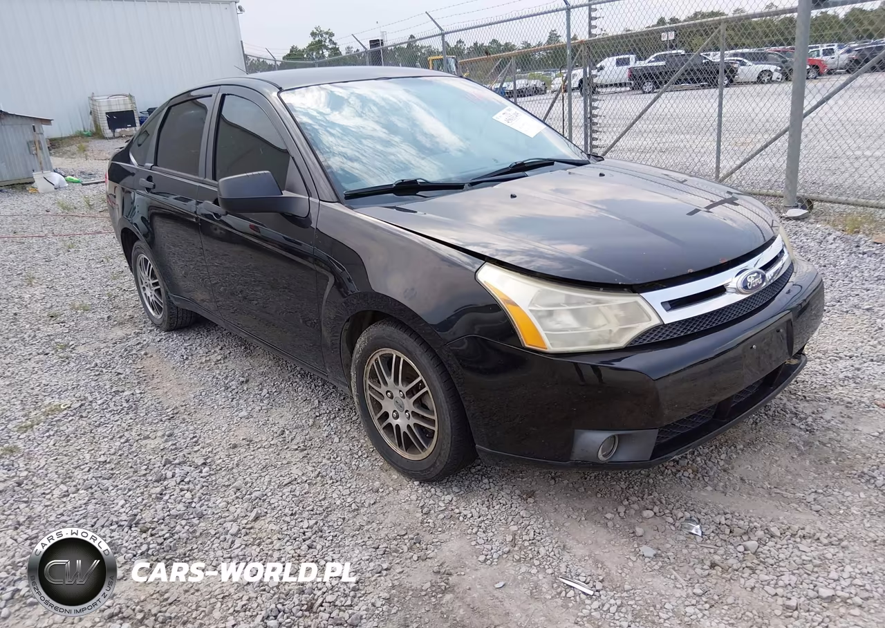 2011 Ford Focus Se