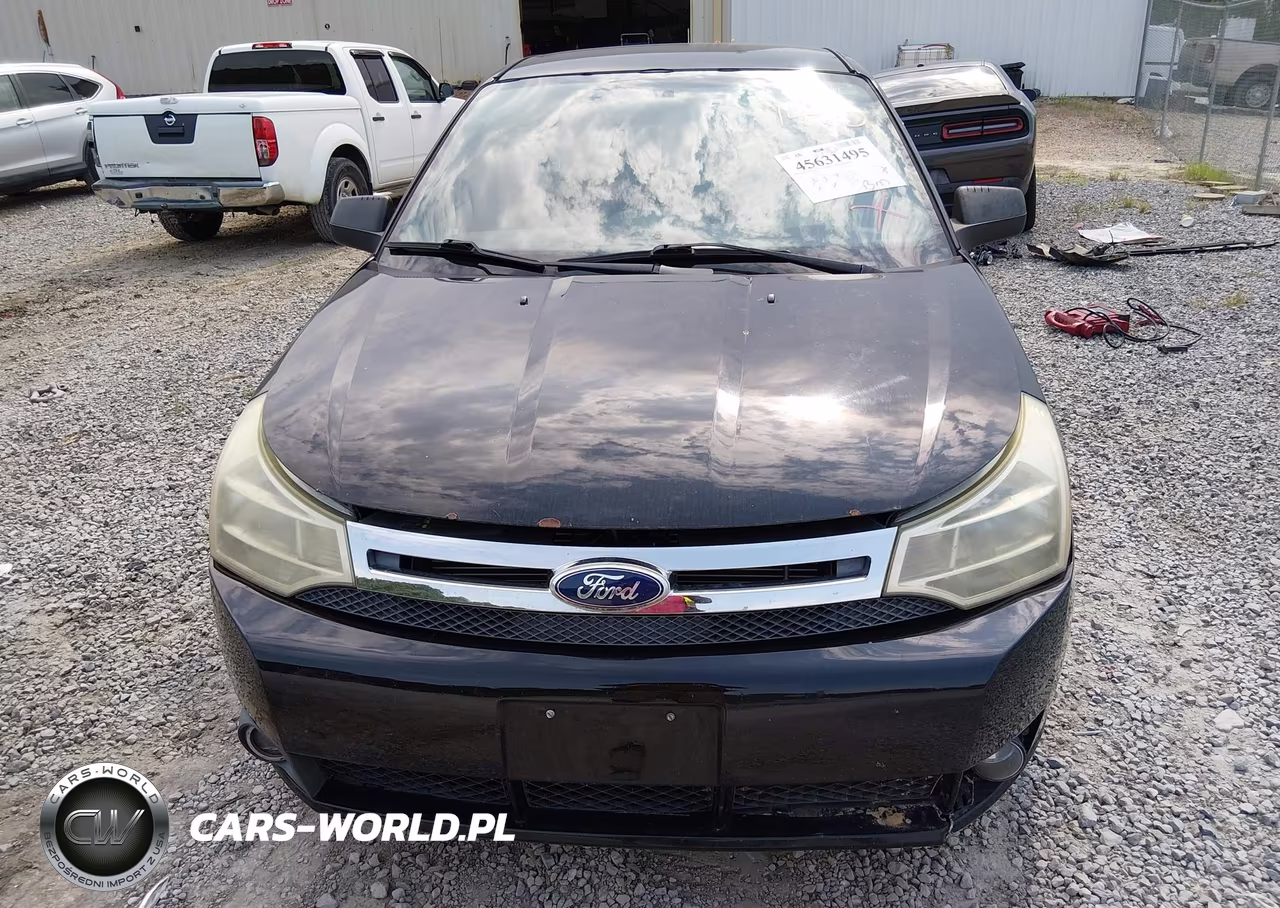 2011 Ford Focus Se VIN:1FAHP3FN5BW178818 - 11