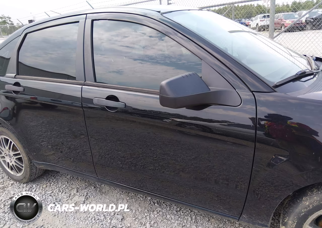 2011 Ford Focus Se VIN:1FAHP3FN5BW178818 - 12