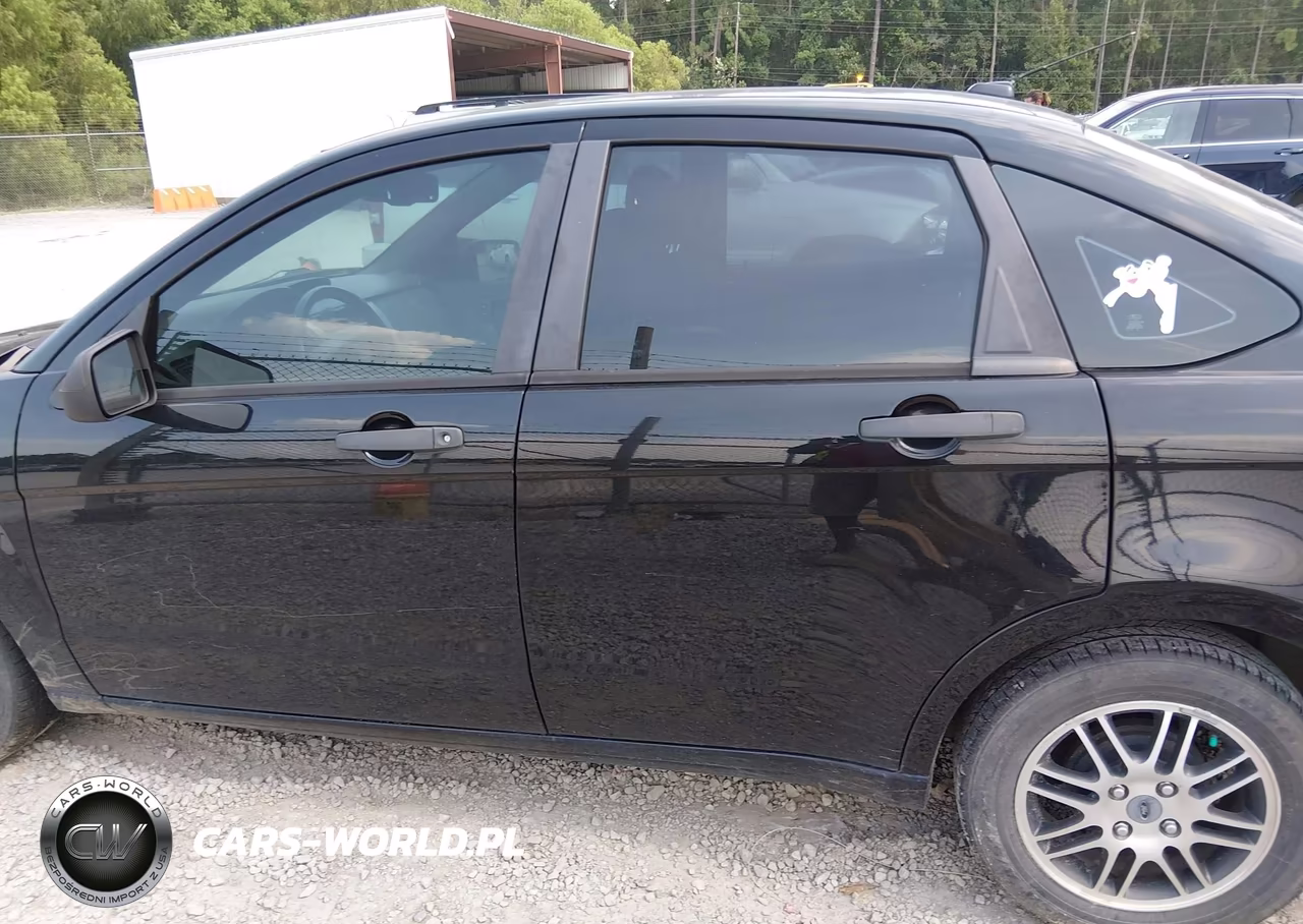 2011 Ford Focus Se VIN:1FAHP3FN5BW178818 - 13