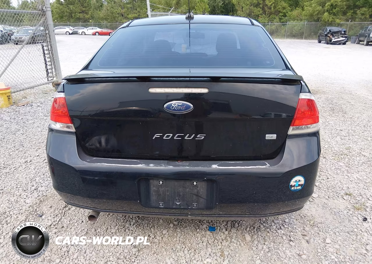 2011 Ford Focus Se VIN:1FAHP3FN5BW178818 - 15