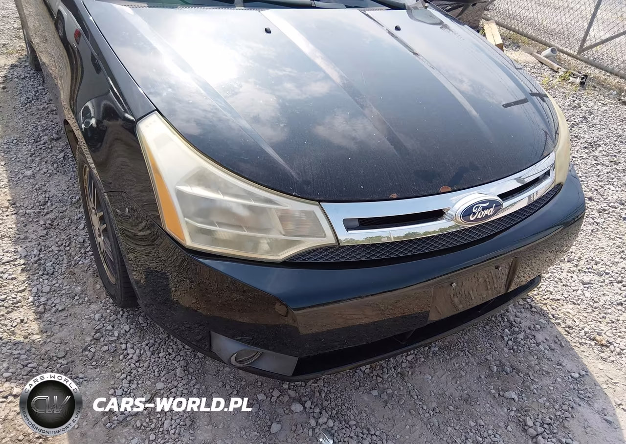 2011 Ford Focus Se VIN:1FAHP3FN5BW178818 - 6