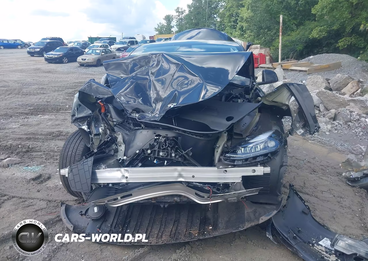 2025 Tesla Model Y Long Range Dual Motor All-Wheel Drive VIN:7SAYGDEE2SA366962 - 11