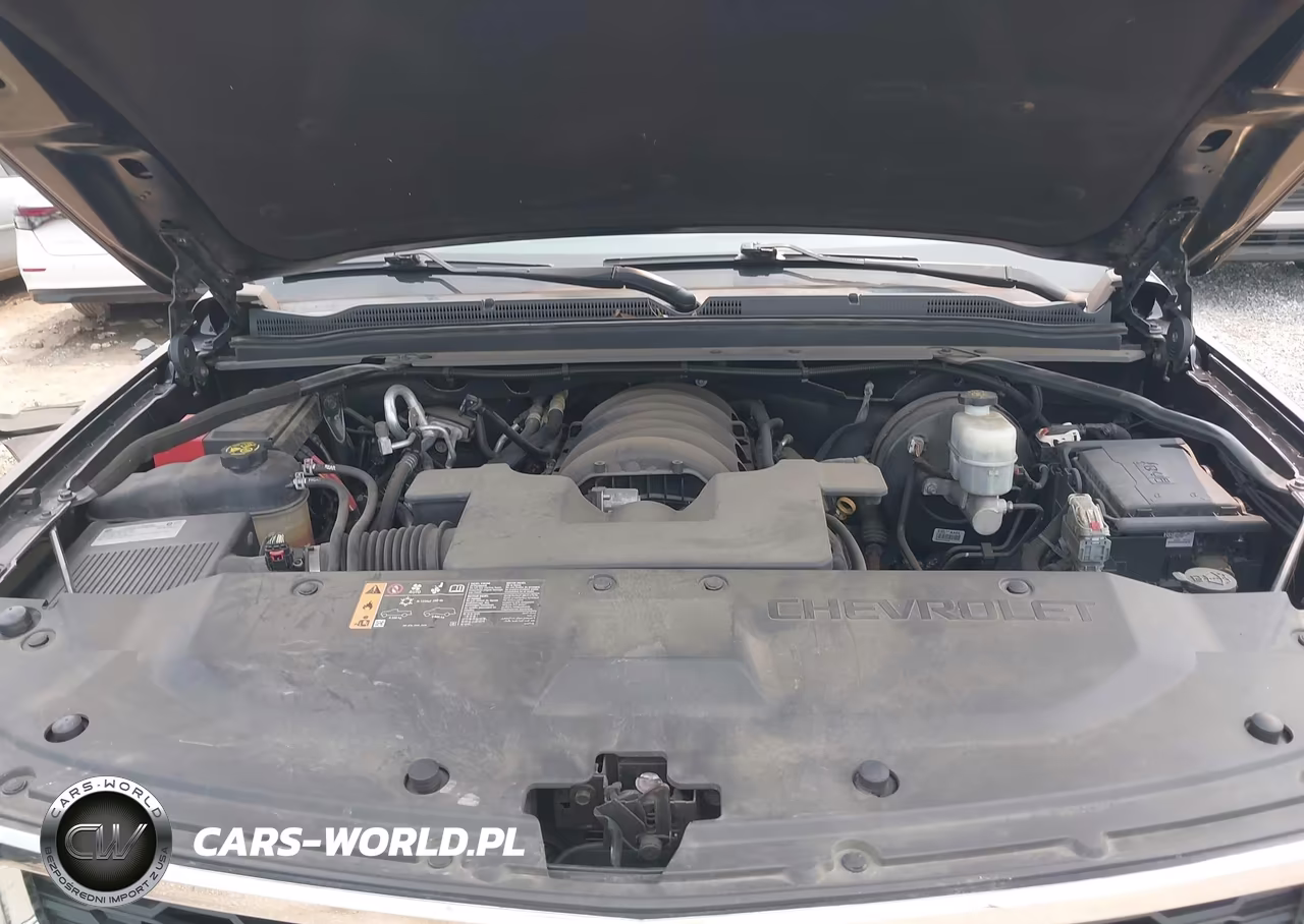 2019 Chevrolet Suburban Lt VIN:1GNSKHKC9KR242218 - 10