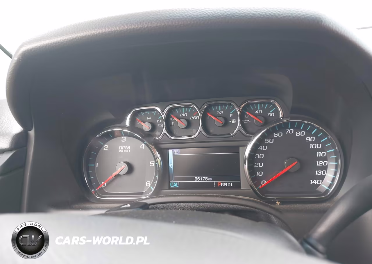 2019 Chevrolet Suburban Lt VIN:1GNSKHKC9KR242218 - 7