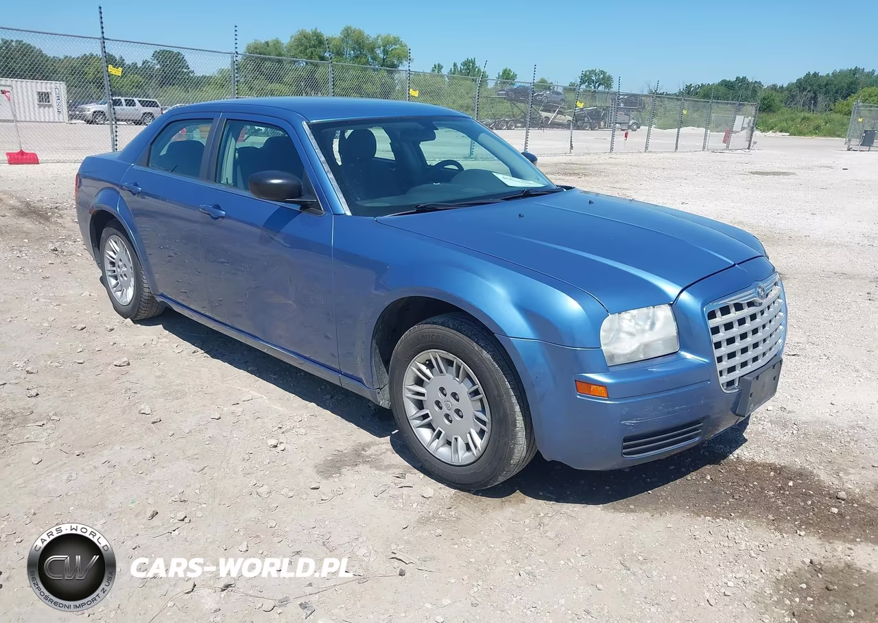 2007 Chrysler 300