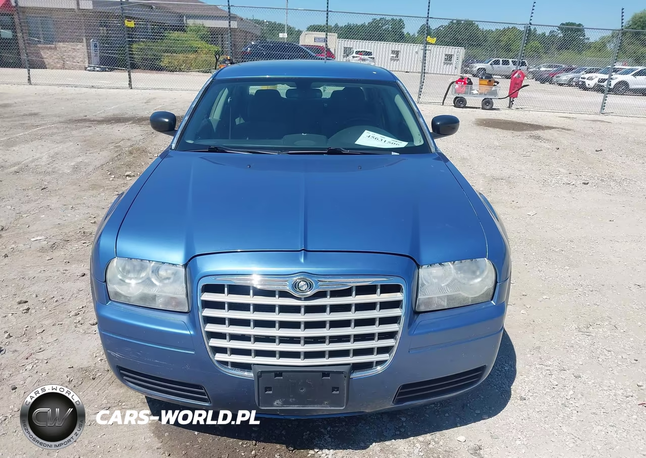 2007 Chrysler 300 VIN:2C3KA43R27H829735 - 12
