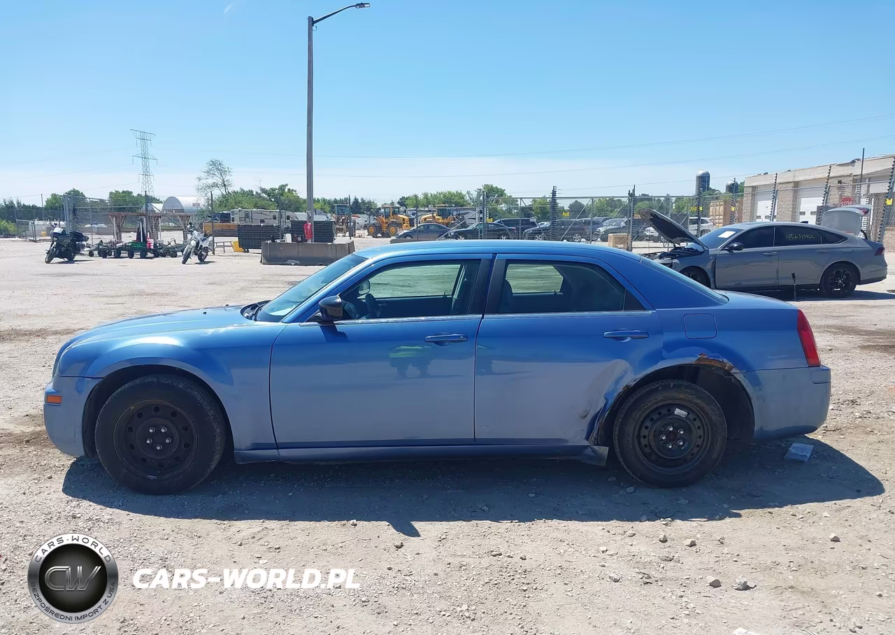 2007 Chrysler 300 VIN:2C3KA43R27H829735 - 14