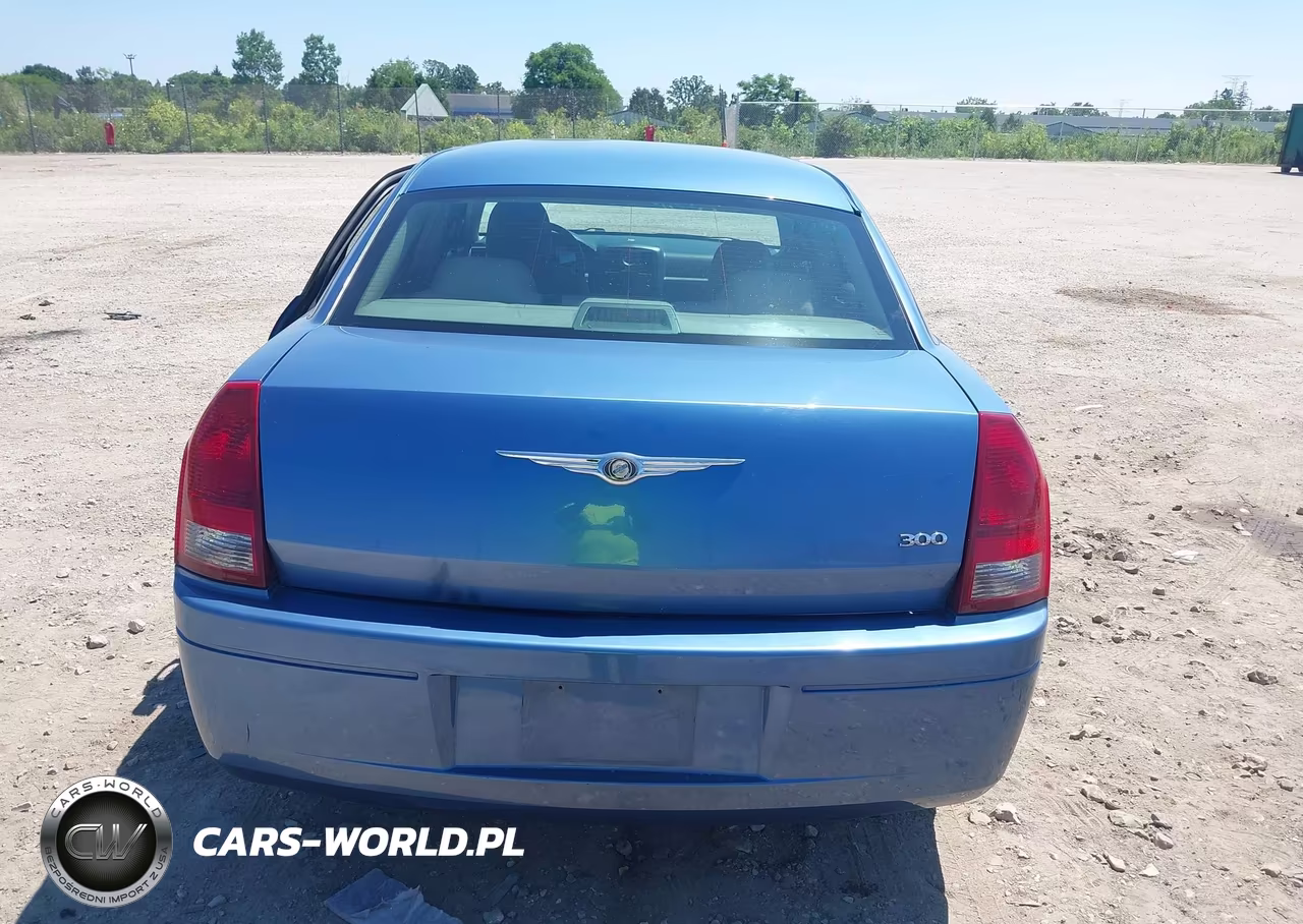 2007 Chrysler 300 VIN:2C3KA43R27H829735 - 16