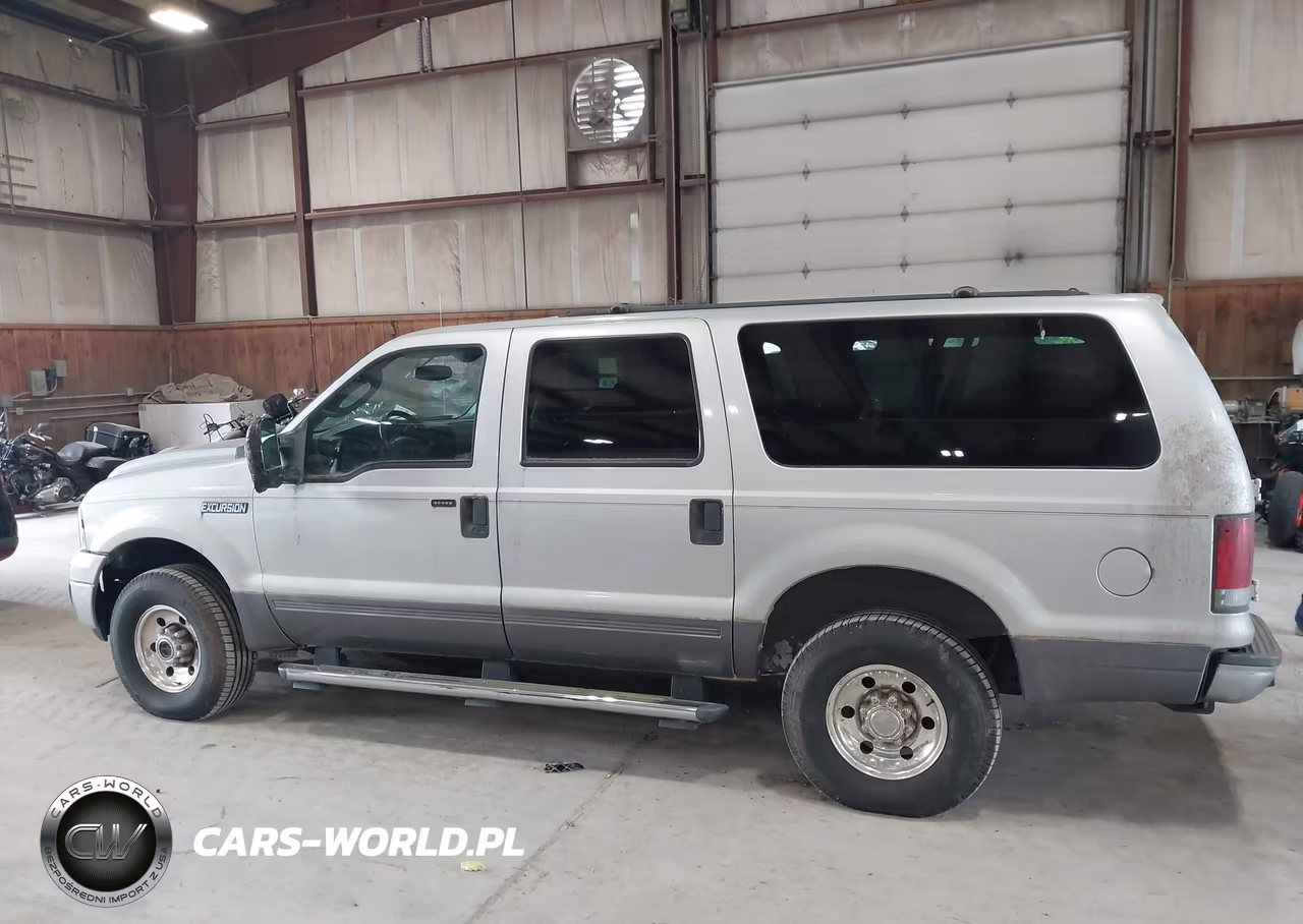 2005 Ford Excursion Xls-Xlt VIN:1FMSU41P35EC50726 - 14
