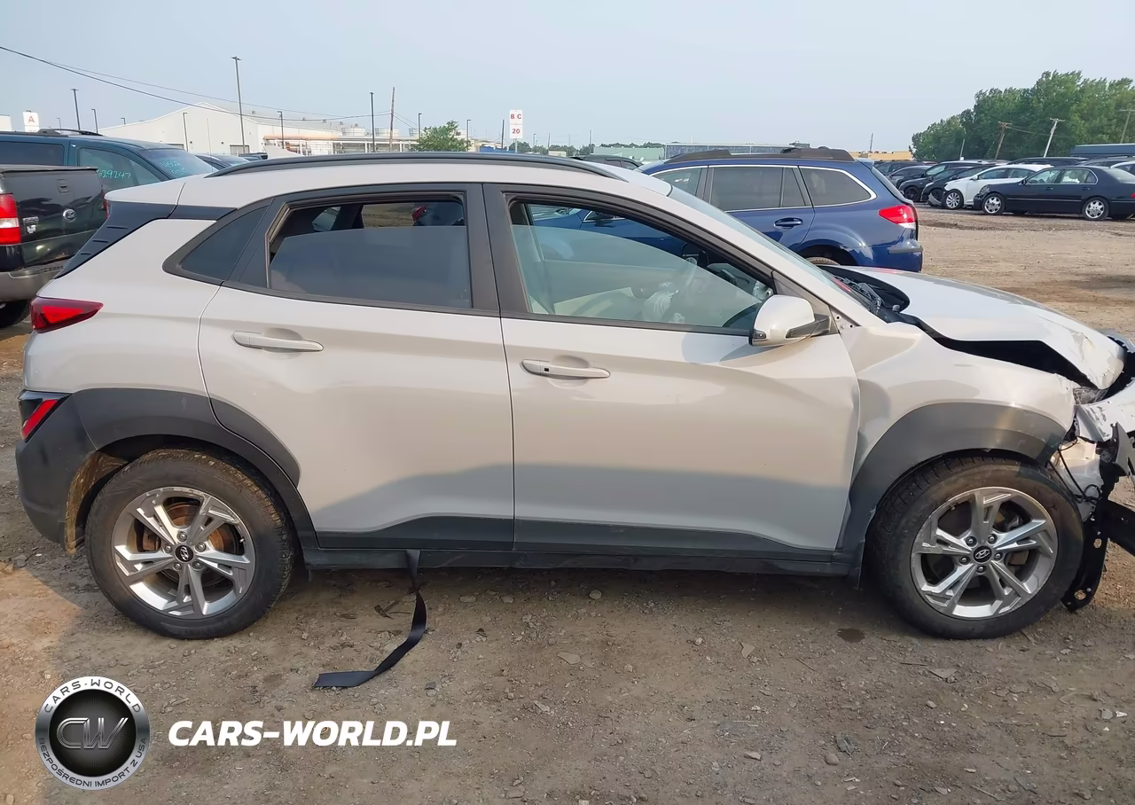2023 Hyundai Kona Sel VIN:KM8K6CAB7PU980916 - 13