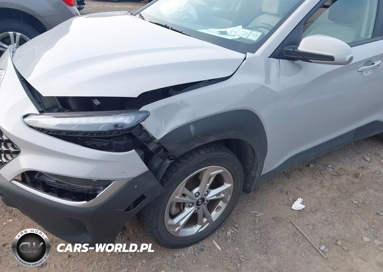 2023 Hyundai Kona Sel VIN:KM8K6CAB7PU980916 - 6