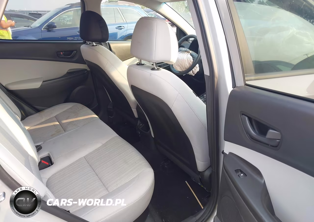 2023 Hyundai Kona Sel VIN:KM8K6CAB7PU980916 - 8