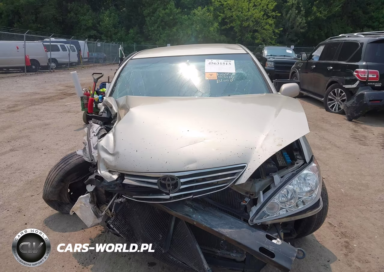2005 Toyota Camry Le VIN:4T1BE32K05U077375 - 12