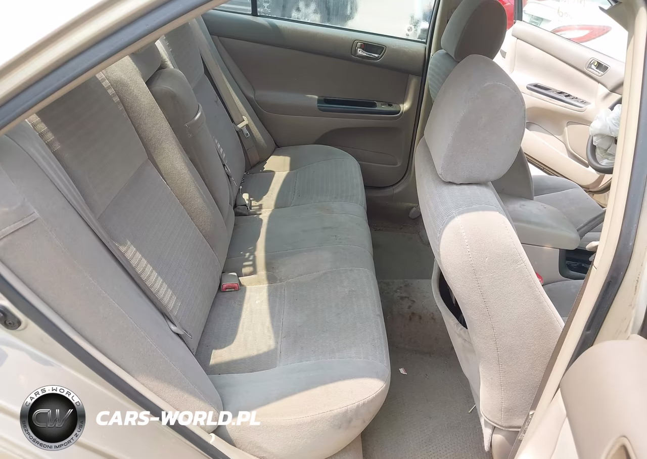 2005 Toyota Camry Le VIN:4T1BE32K05U077375 - 8
