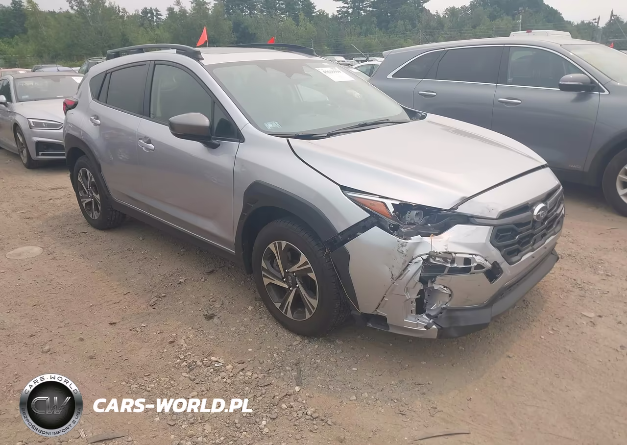 2024 Subaru Crosstrek Premium – zdjęcie 1 z 16