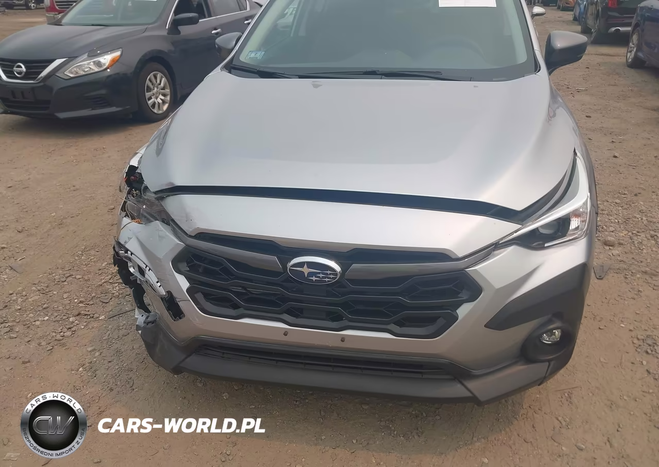 2024 Subaru Crosstrek Premium VIN:JF2GUADC3R8238714 - 10