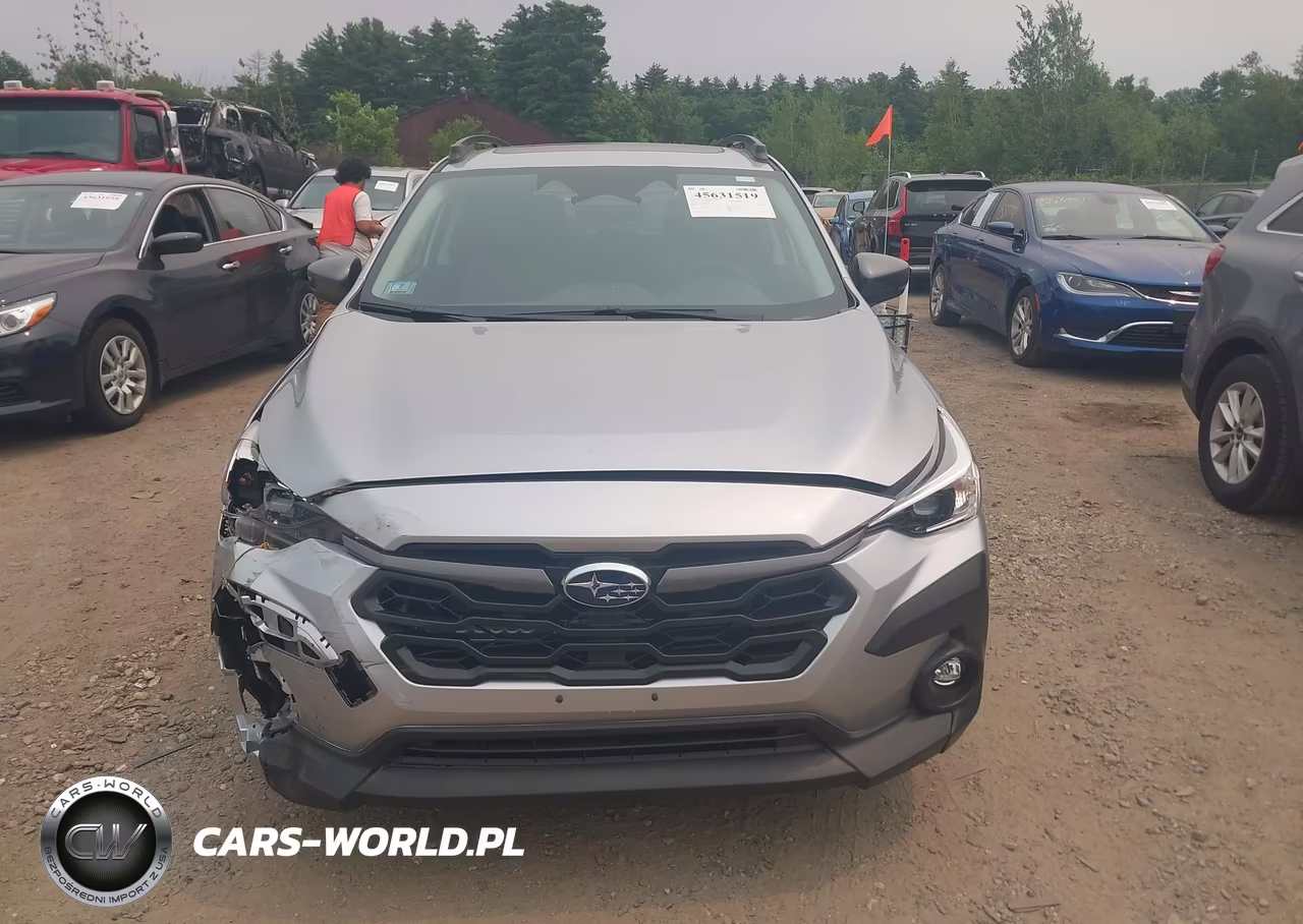 2024 Subaru Crosstrek Premium VIN:JF2GUADC3R8238714 - 12