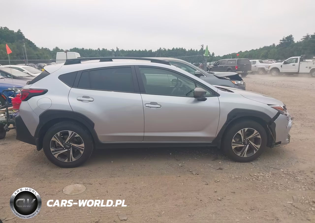 2024 Subaru Crosstrek Premium VIN:JF2GUADC3R8238714 - 13