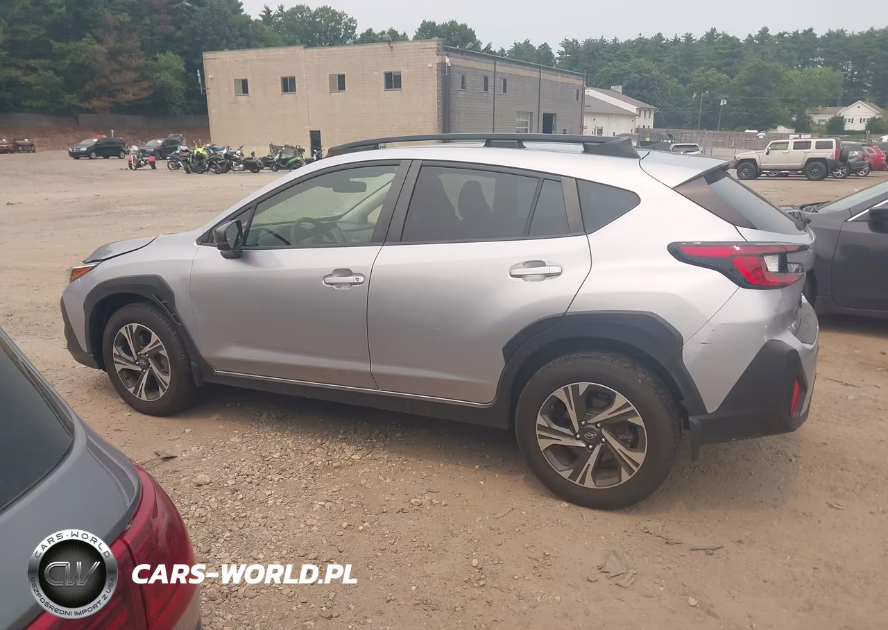 2024 Subaru Crosstrek Premium VIN:JF2GUADC3R8238714 - 14