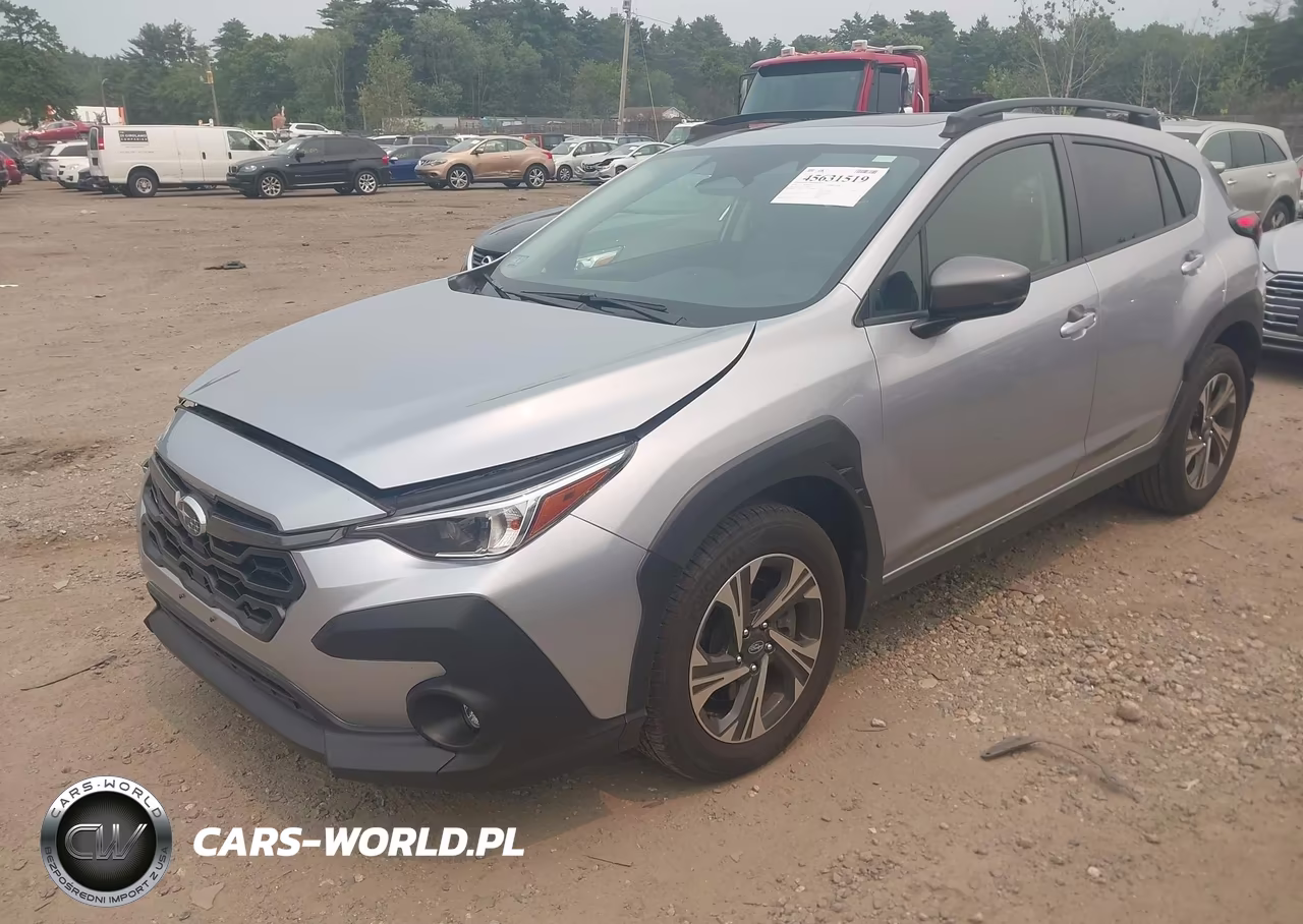 2024 Subaru Crosstrek Premium VIN:JF2GUADC3R8238714 - 2