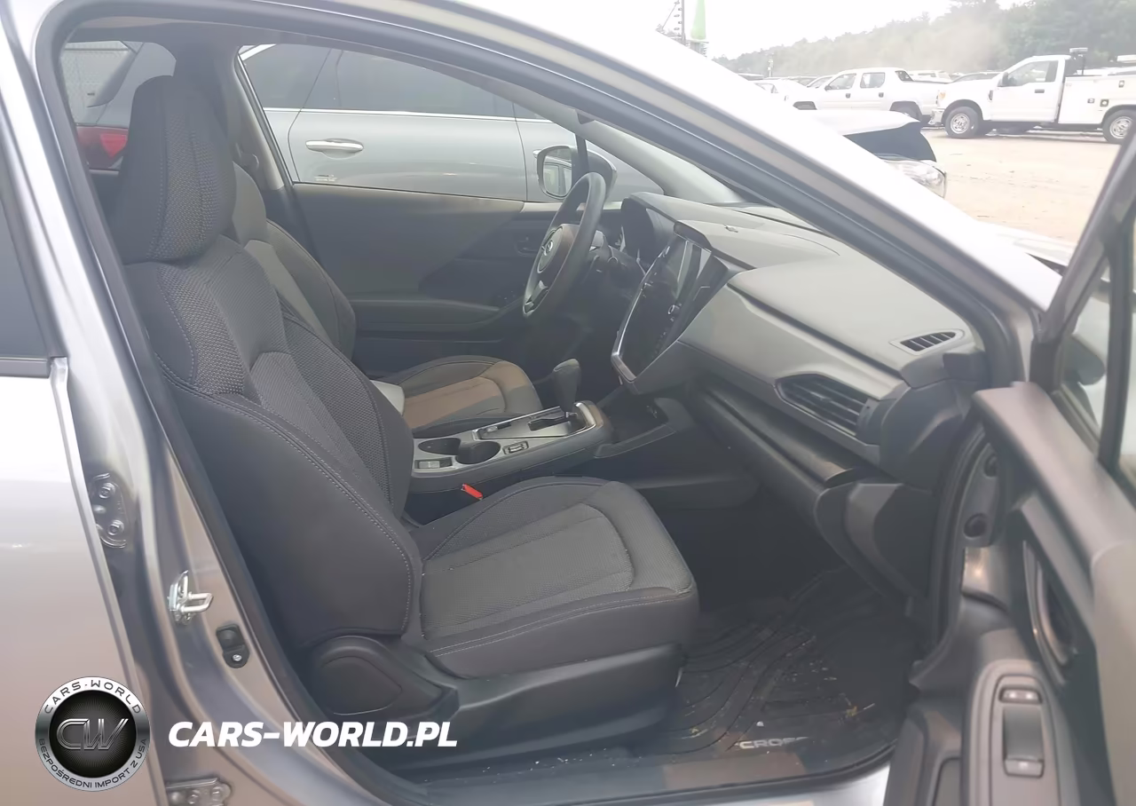 2024 Subaru Crosstrek Premium VIN:JF2GUADC3R8238714 - 5