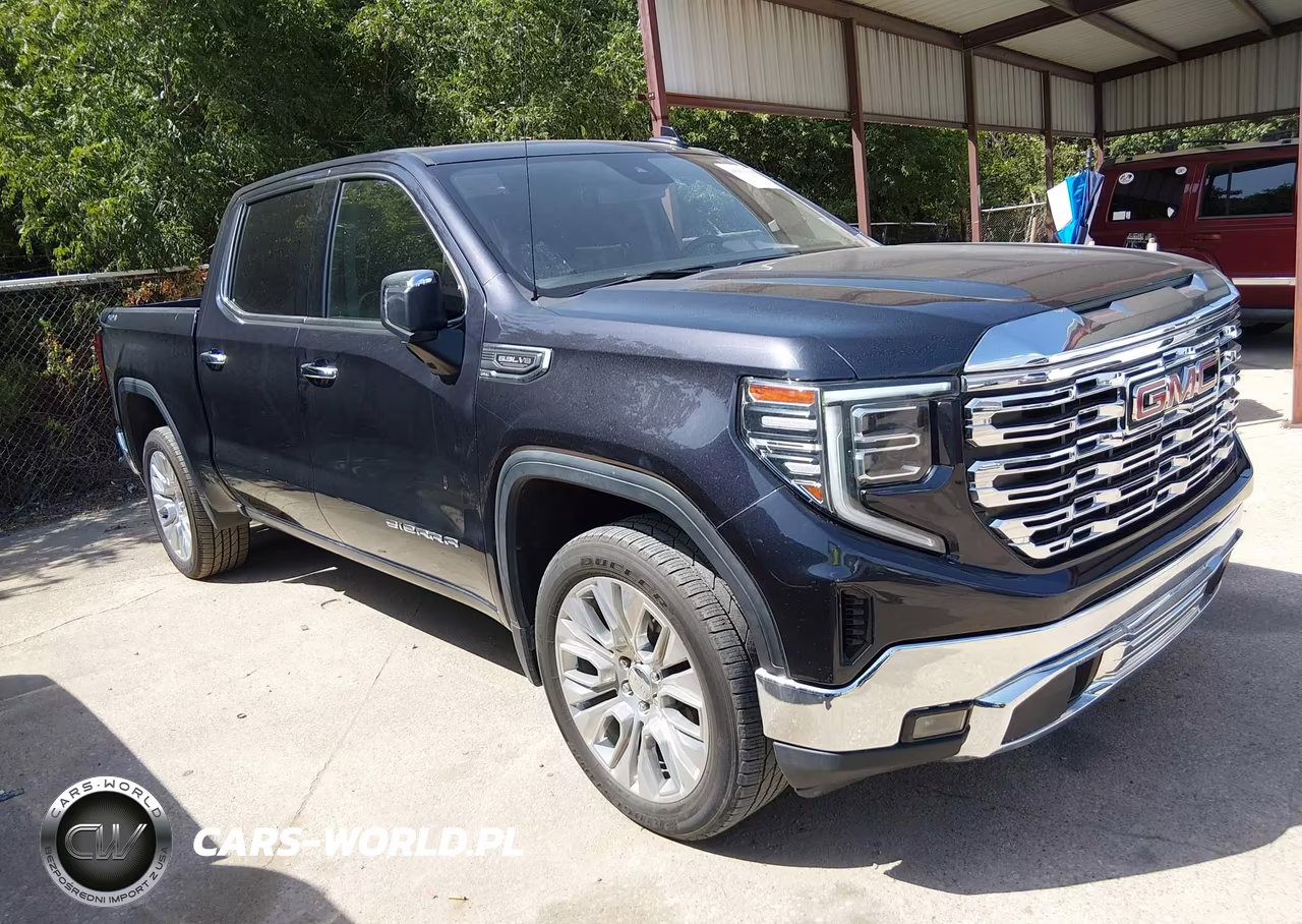 2025 GMC Sierra K1500 Slt – zdjęcie 1 z 16