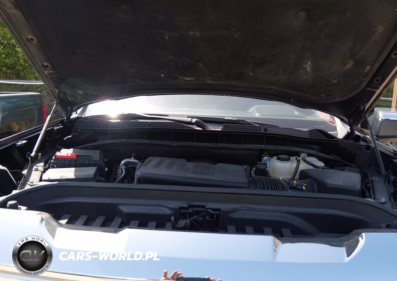 2025 GMC Sierra K1500 Slt VIN:3GTUUDED3SG349516 - 10