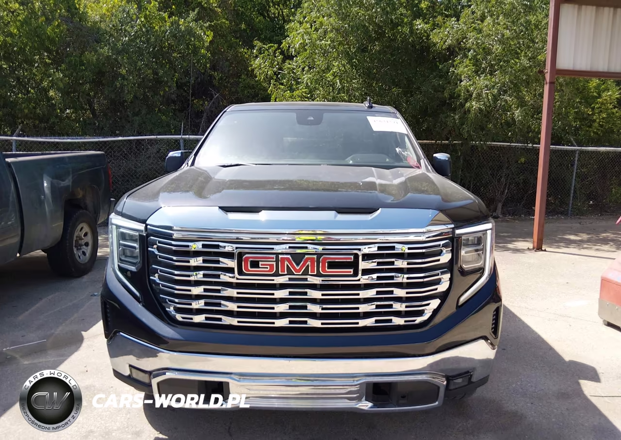 2025 GMC Sierra K1500 Slt VIN:3GTUUDED3SG349516 - 12