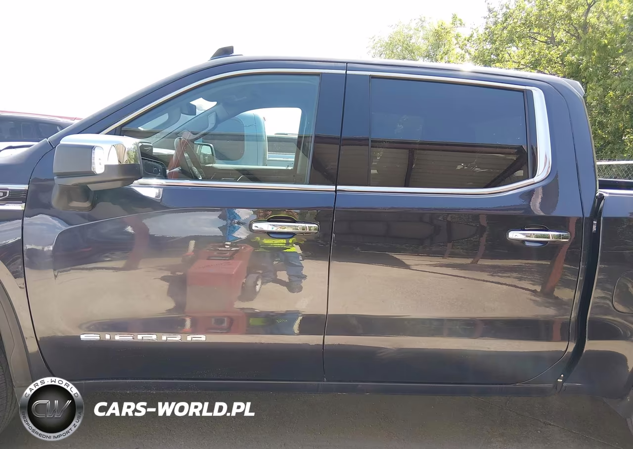 2025 GMC Sierra K1500 Slt VIN:3GTUUDED3SG349516 - 14
