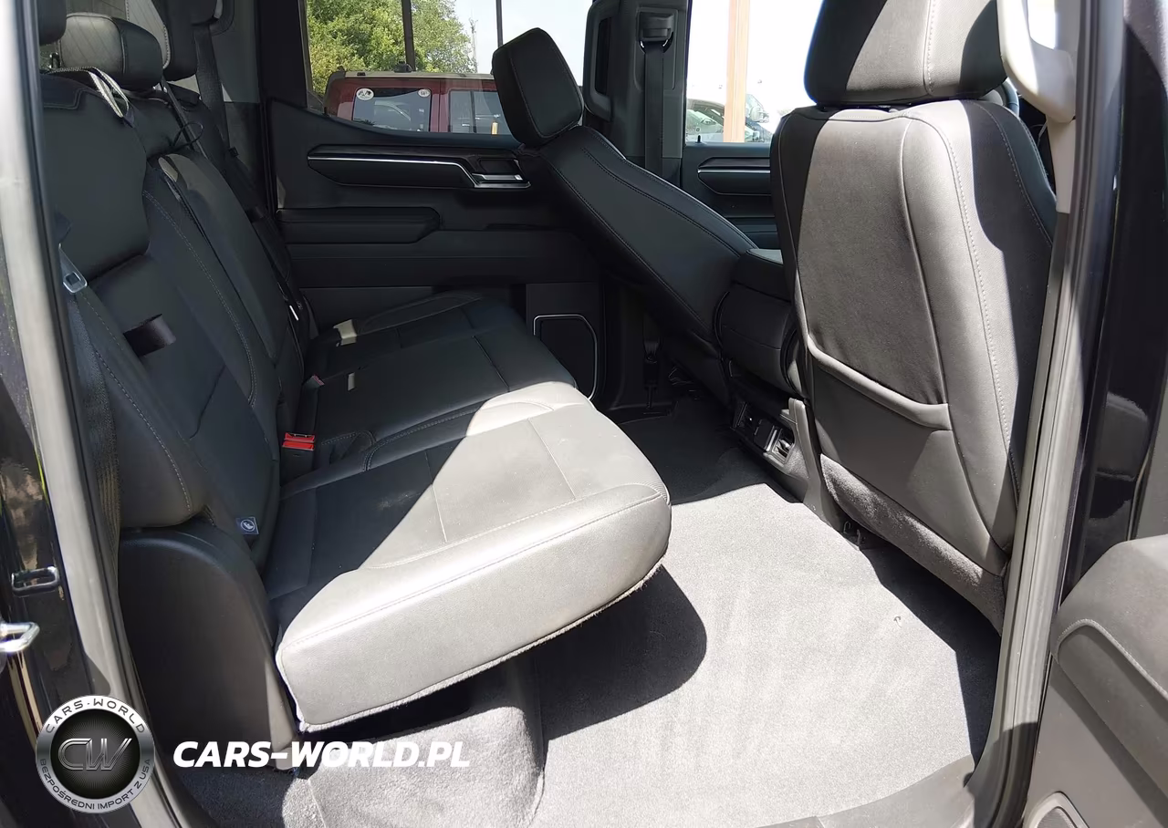 2025 GMC Sierra K1500 Slt VIN:3GTUUDED3SG349516 - 8