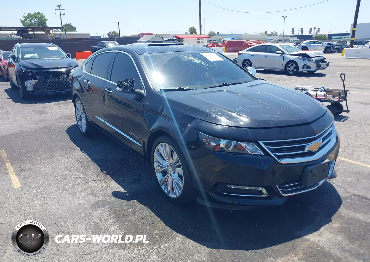 2016 Chevrolet Impala 2Lz – zdjęcie 1 z 20