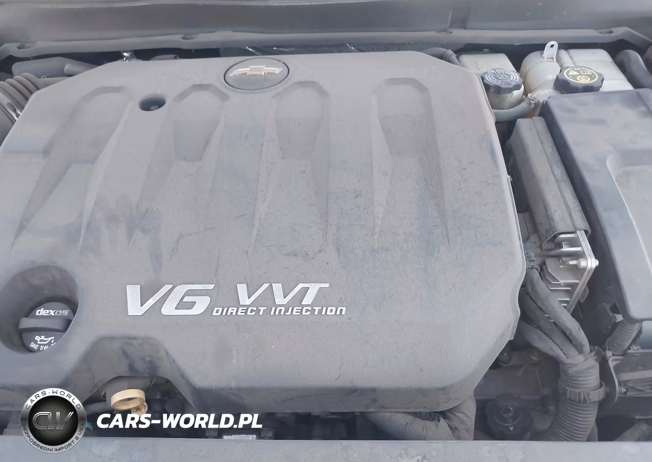 2016 Chevrolet Impala 2Lz VIN:2G1145S39G9144622 - 10