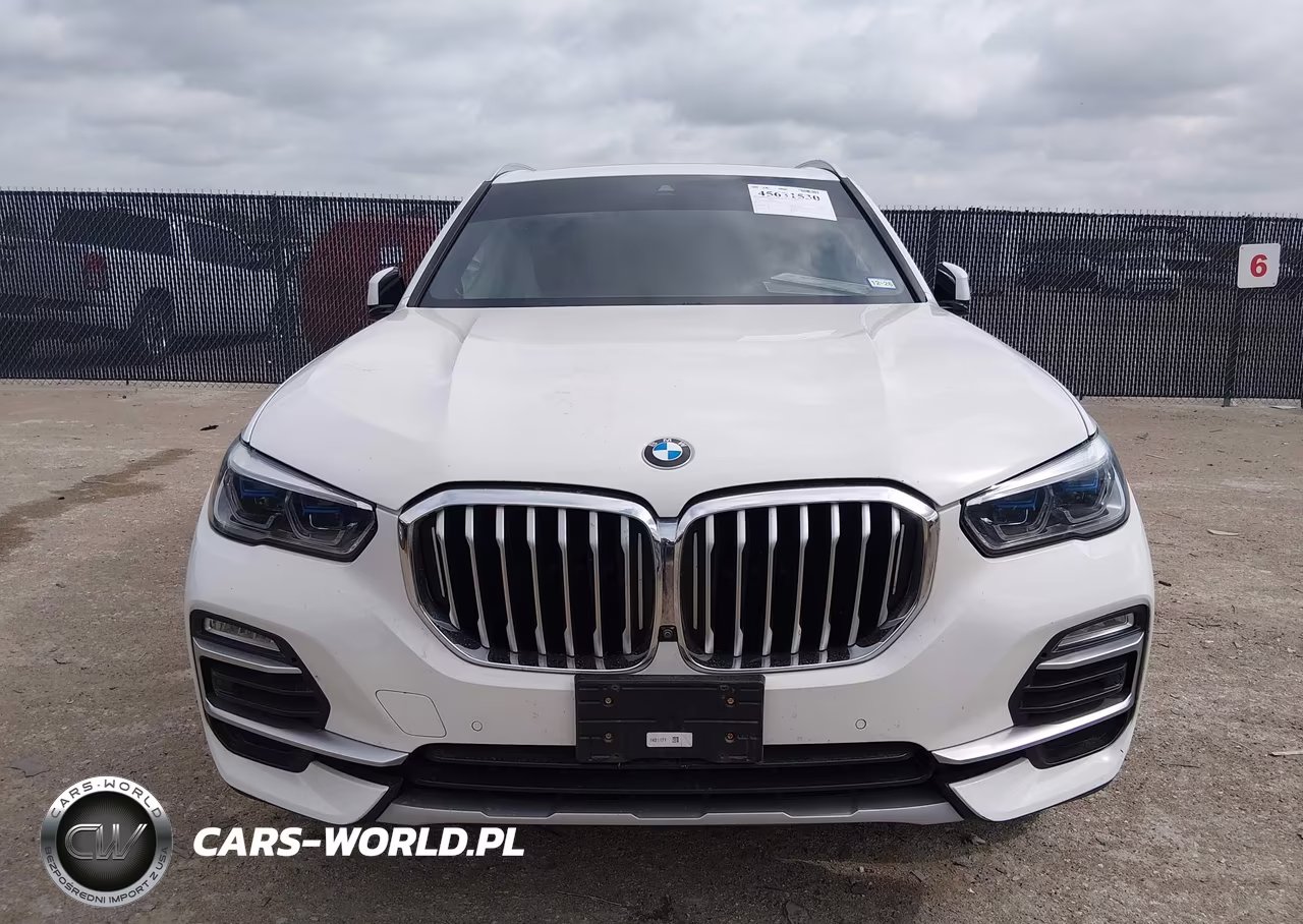 2020 BMW X5 Sdrive40I VIN:5UXCR4C01L9D20290 - 11
