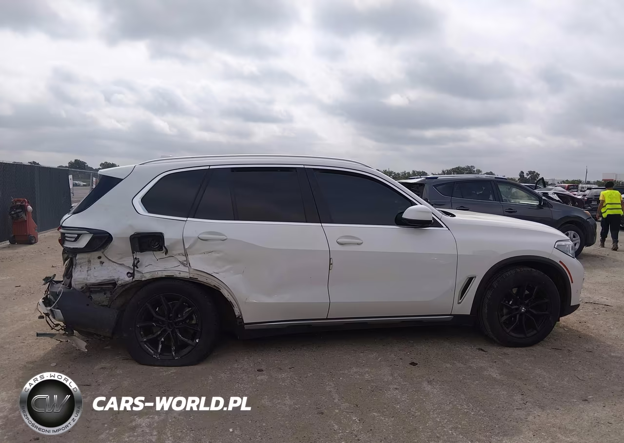 2020 BMW X5 Sdrive40I VIN:5UXCR4C01L9D20290 - 12