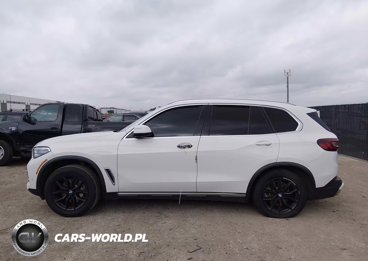 2020 BMW X5 Sdrive40I VIN:5UXCR4C01L9D20290 - 13