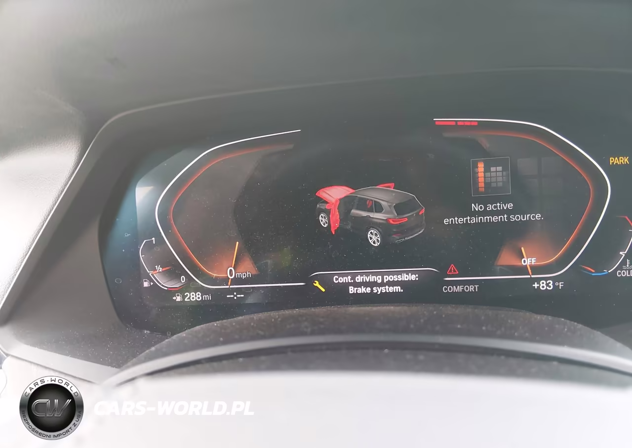 2020 BMW X5 Sdrive40I VIN:5UXCR4C01L9D20290 - 14