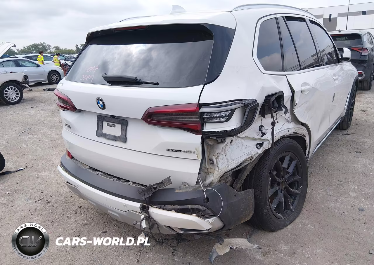 2020 BMW X5 Sdrive40I VIN:5UXCR4C01L9D20290 - 6