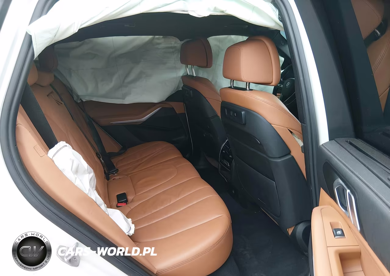 2020 BMW X5 Sdrive40I VIN:5UXCR4C01L9D20290 - 8