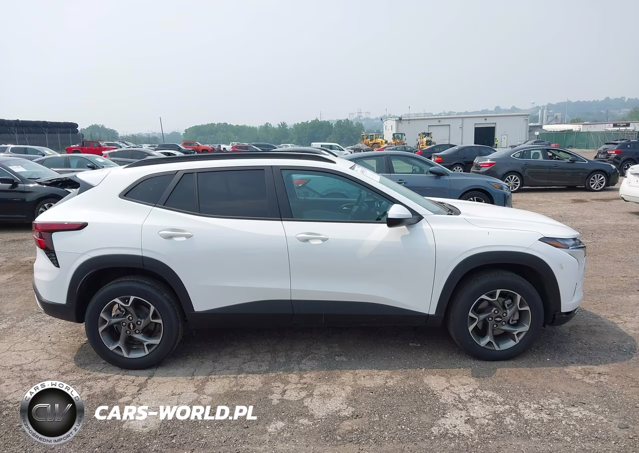 2026 Chevrolet Trax Fwd Lt VIN:KL77LHEP7TC064692 - 13