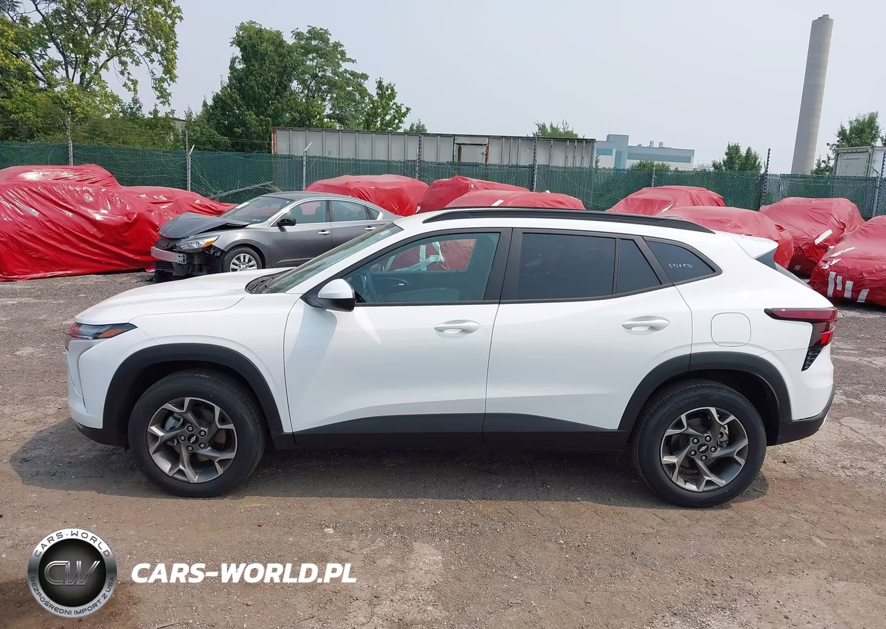 2026 Chevrolet Trax Fwd Lt VIN:KL77LHEP7TC064692 - 14