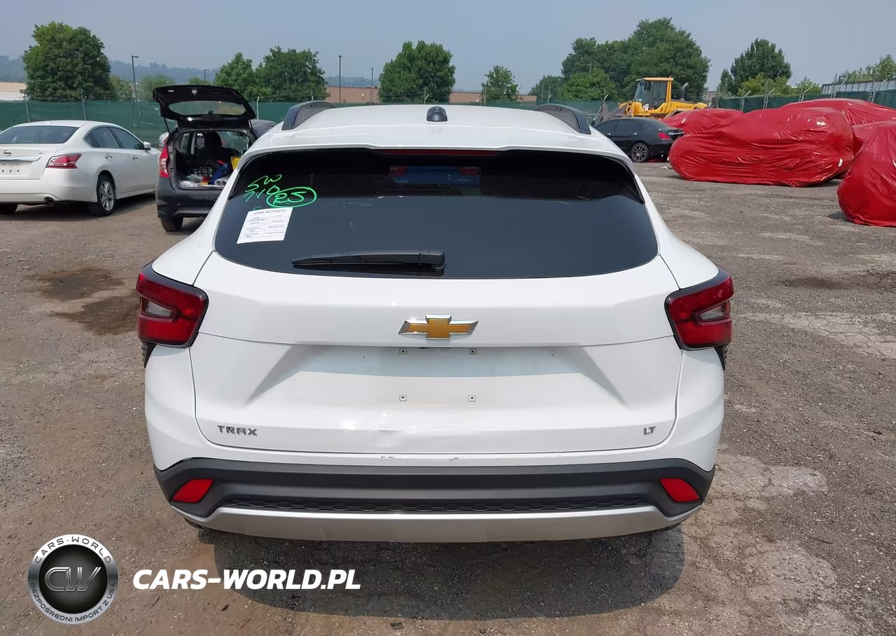 2026 Chevrolet Trax Fwd Lt VIN:KL77LHEP7TC064692 - 16