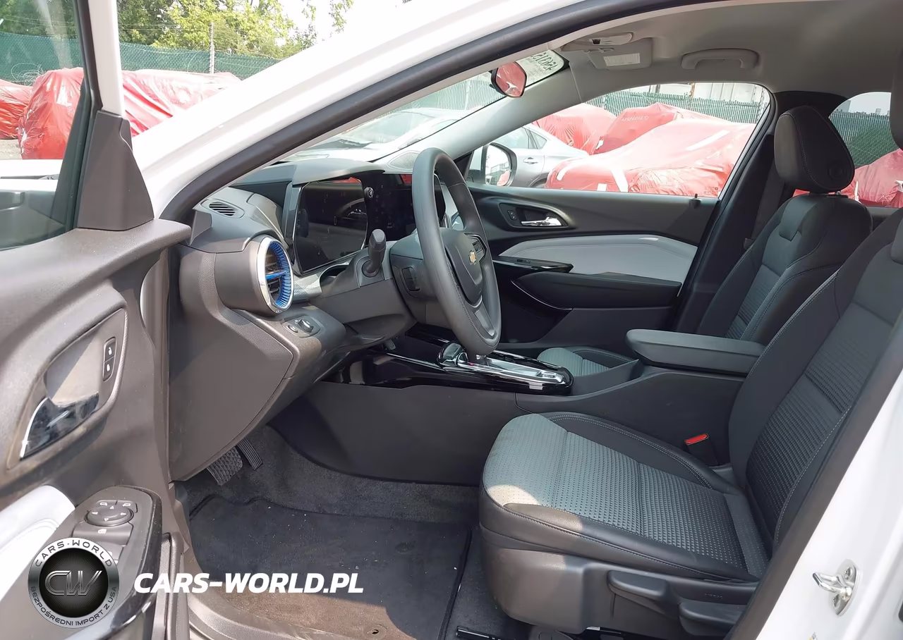 2026 Chevrolet Trax Fwd Lt VIN:KL77LHEP7TC064692 - 19