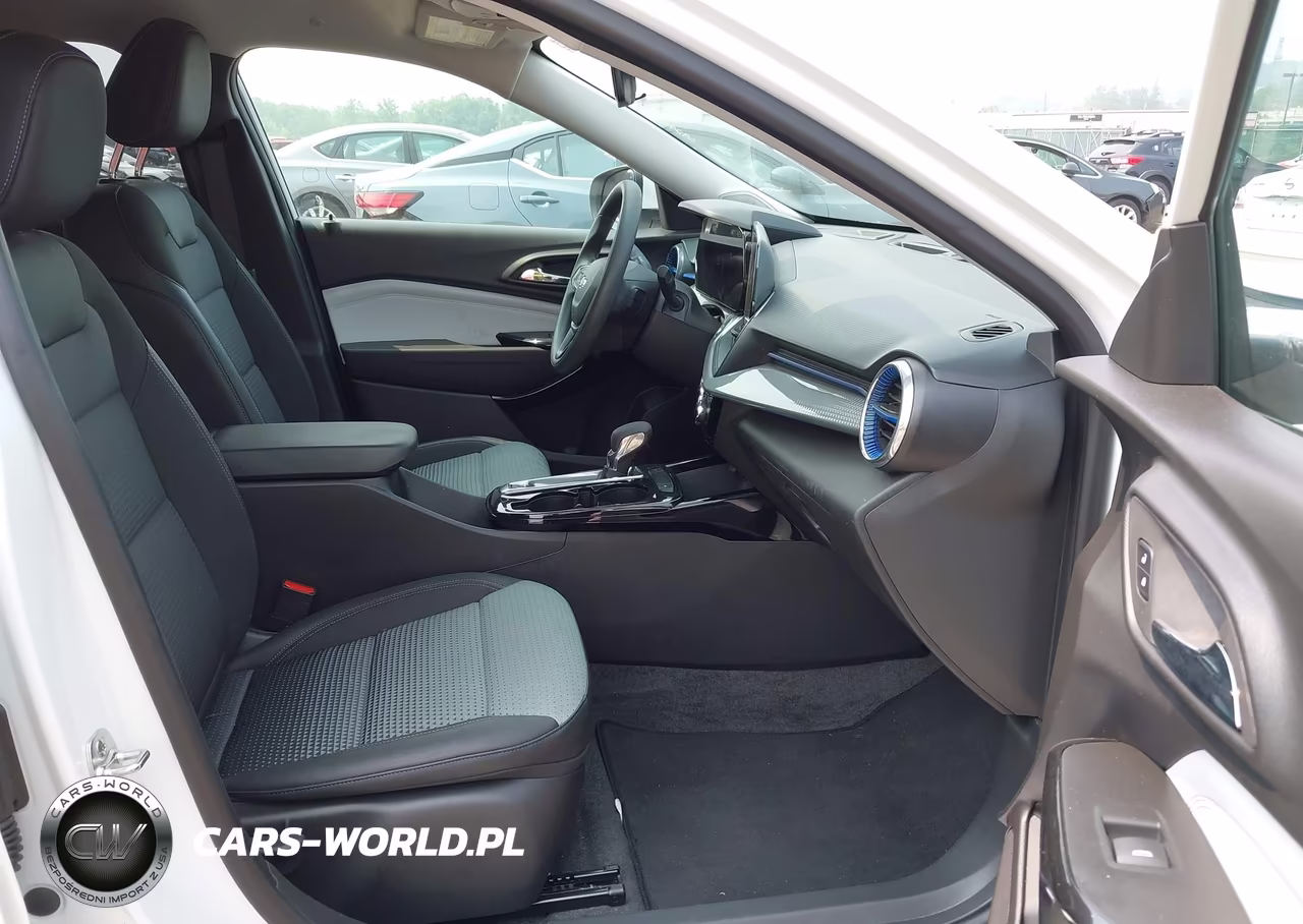 2026 Chevrolet Trax Fwd Lt VIN:KL77LHEP7TC064692 - 5