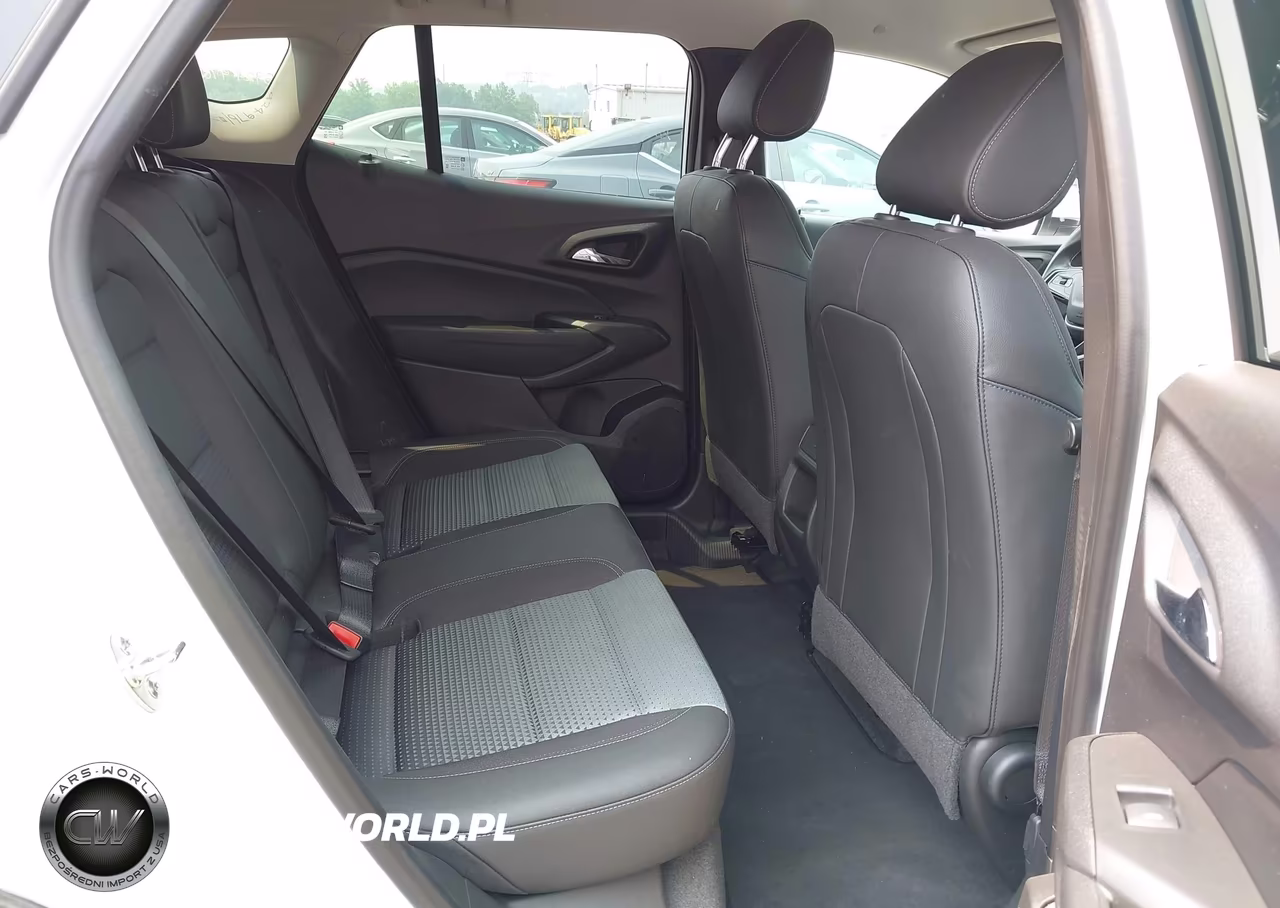 2026 Chevrolet Trax Fwd Lt VIN:KL77LHEP7TC064692 - 8