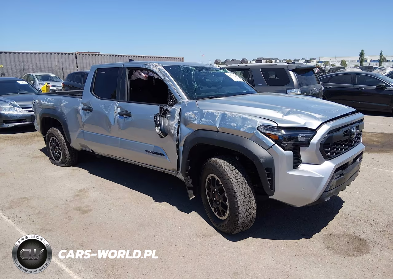 2024 Toyota Tacoma Trd Off Road – zdjęcie 1 z 20
