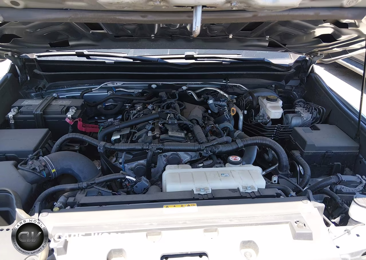 2024 Toyota Tacoma Trd Off Road VIN:3TMLB5JN0RM038627 - 10